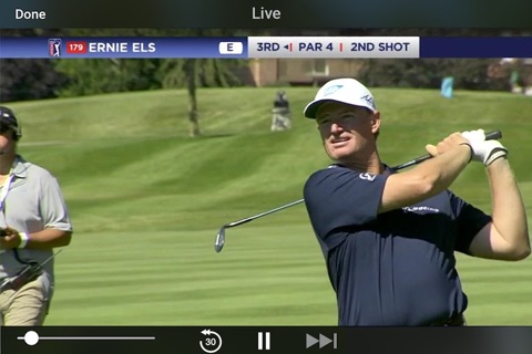 GOLFTV powered by PGA TOUR screenshot 4