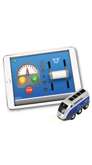 BRIO App Enabled Engine