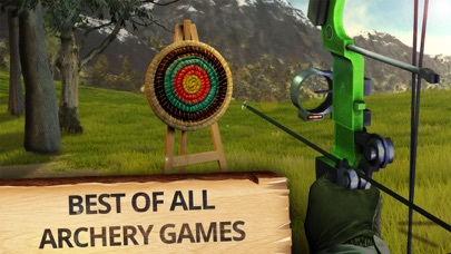 How to cancel & delete Archery Champion FREE:  3D Bow Tournament Master - target shooting from iphone & ipad 1