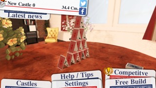 Castle Of Cards Freeのおすすめ画像4