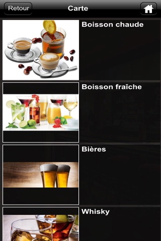 Infinito Bar Neuilly sur Seine screenshot 4