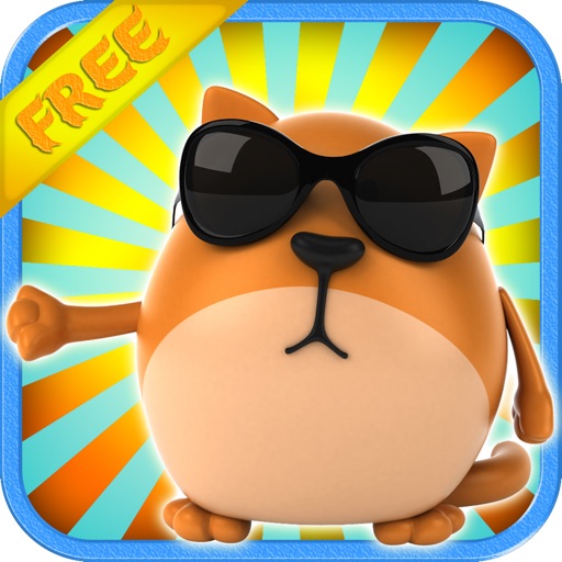 Pet Cat Rescue - Free Run & Escape Game Saga iOS App