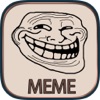 Icon Memeee- Easy Personal Meme Maker & Meme Generator