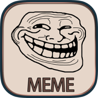 Memeee- Easy Personal Meme Maker and Meme Generator