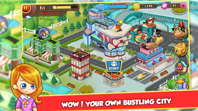 Harvest Season Farm Business - Build Away Village Life from Grass Root screenshot-3