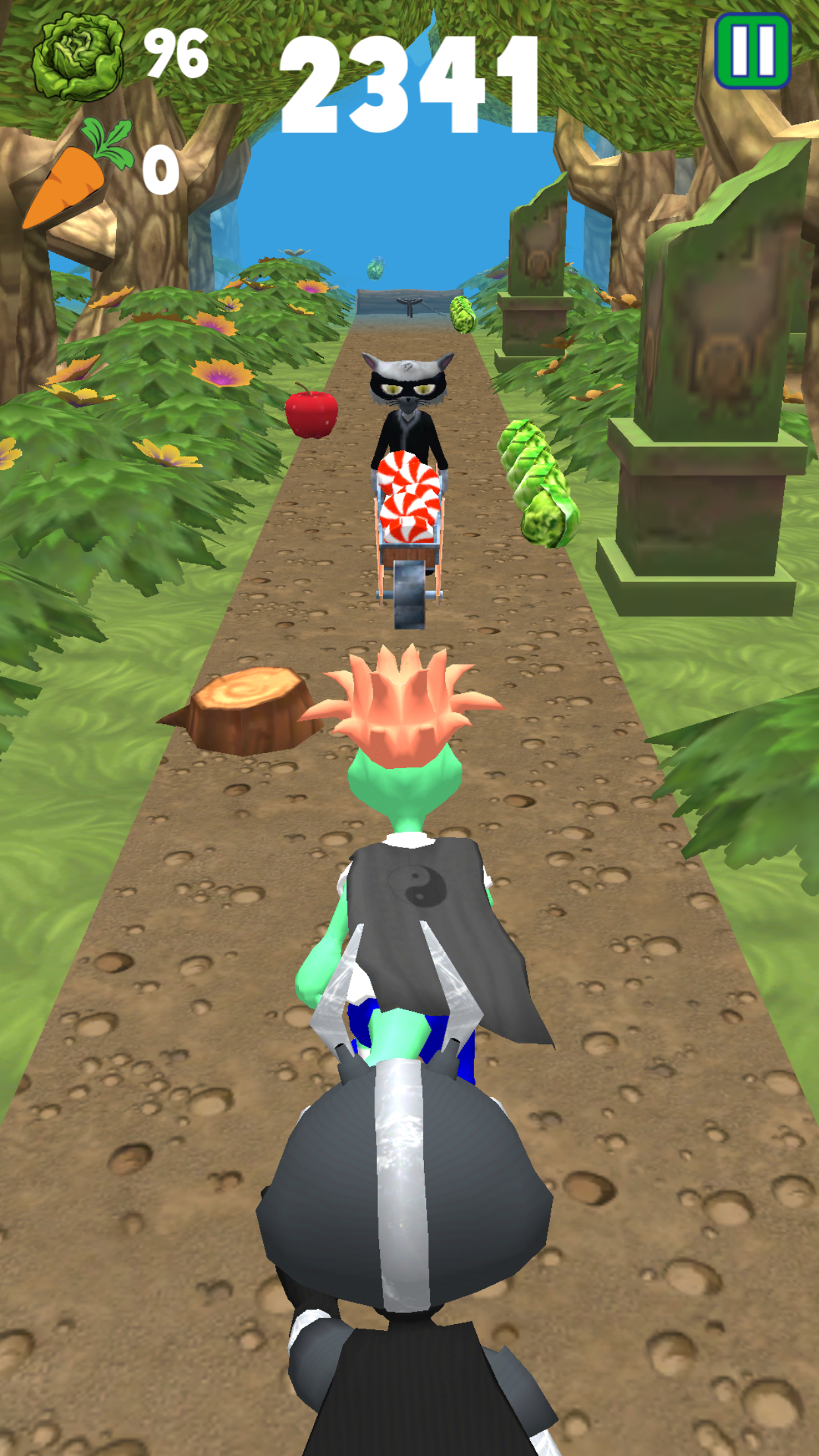 Run! Harry! Run! screenshot 2