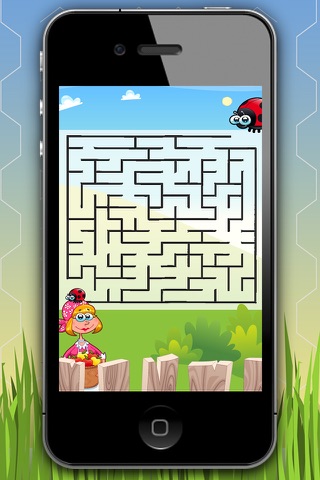 Mazes games of Rapunzel princesses Premium screenshot 2