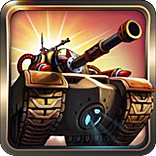 Tank Wars - storm raiders iOS App