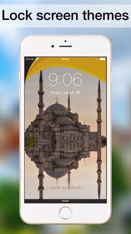 Islamic Themes, Wallpapers