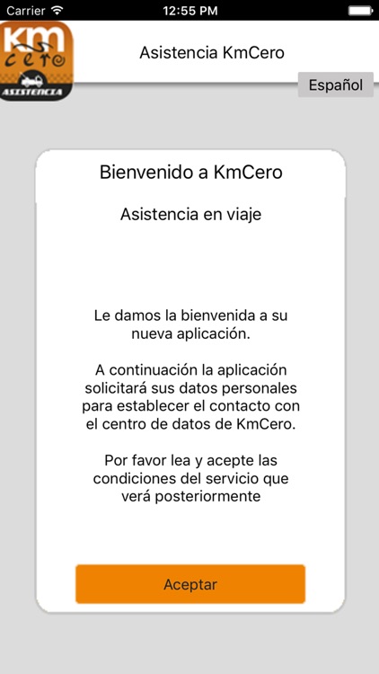 Asistencia KmCero