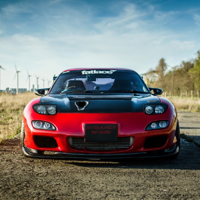 HD Car Wallpapers - Mazda RX-7 Edition