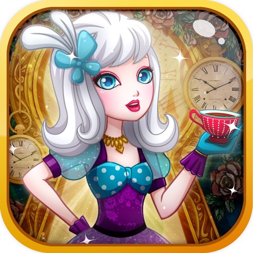 “ Frozen Ever After Princess High Fashion “ The Queen sister of Dress-up fever games