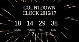 Game screenshot New Years Countdown Clock mod apk