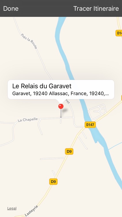 Le Relais du Garavet screenshot-4