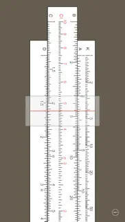 slide rule iphone screenshot 1