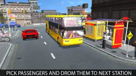 Game screenshot Offroad Bus Simulator 2023 apk
