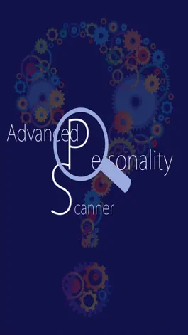 Game screenshot Advance Personality Scanner mod apk