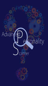 Advance Personality Scanner screenshot