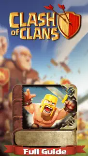 guide and tools for clash of clans iphone screenshot 1