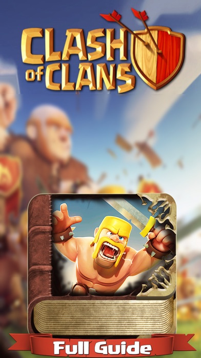 Guide and Tools for Clash Of Clansのおすすめ画像1