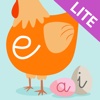 Learn to read and write the vowels - Preschool learning games - Lite - For iPhone