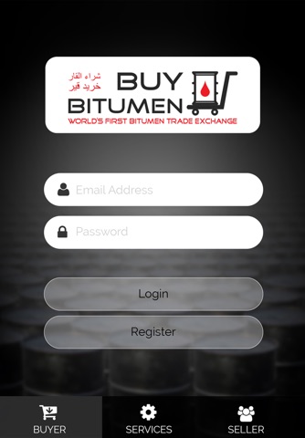 BuyBitumen screenshot 2