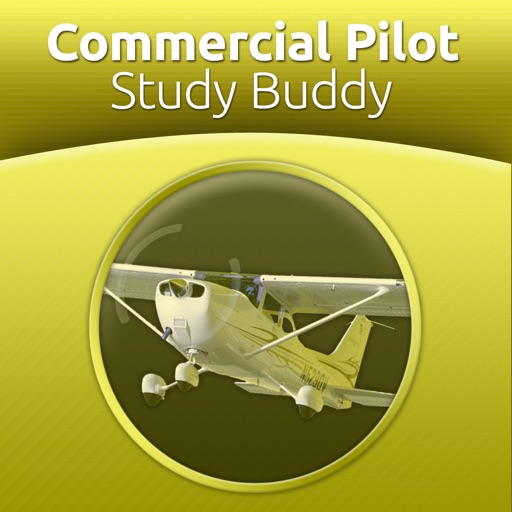 Study Buddy Test Prep (FAA Commercial Pilot) icon