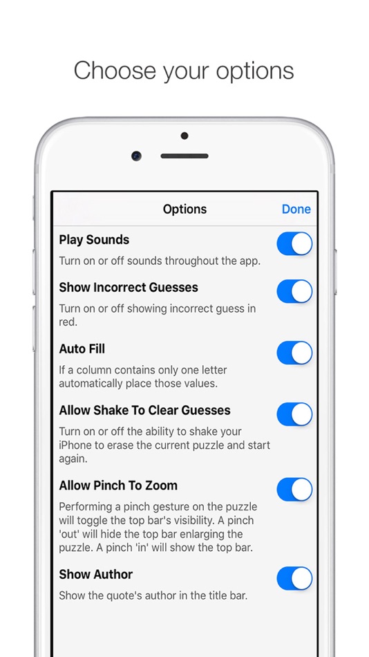 #5. Quotefalls Round (iOS) 由: Norman Basham