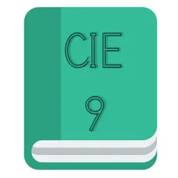 CIE9 Codificacion app icon