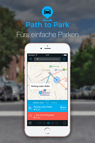 Path to Park screenshot