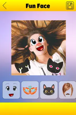 Game screenshot Редактор фото и маски Cat & Dog, фильтры, эффекты mod apk