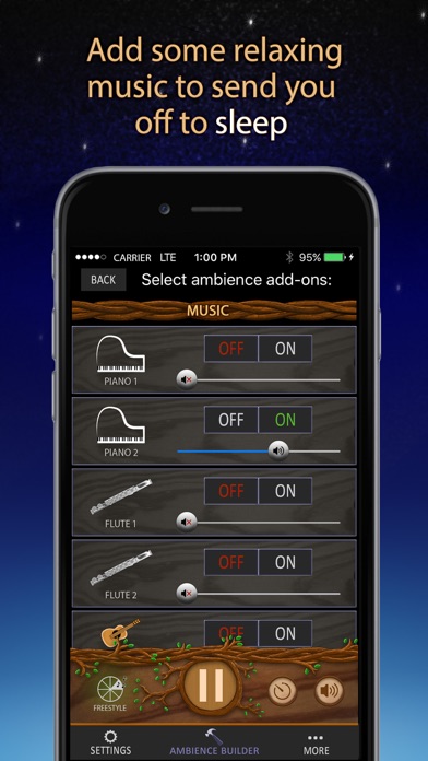 Screenshot #3 pour Ambience Builder