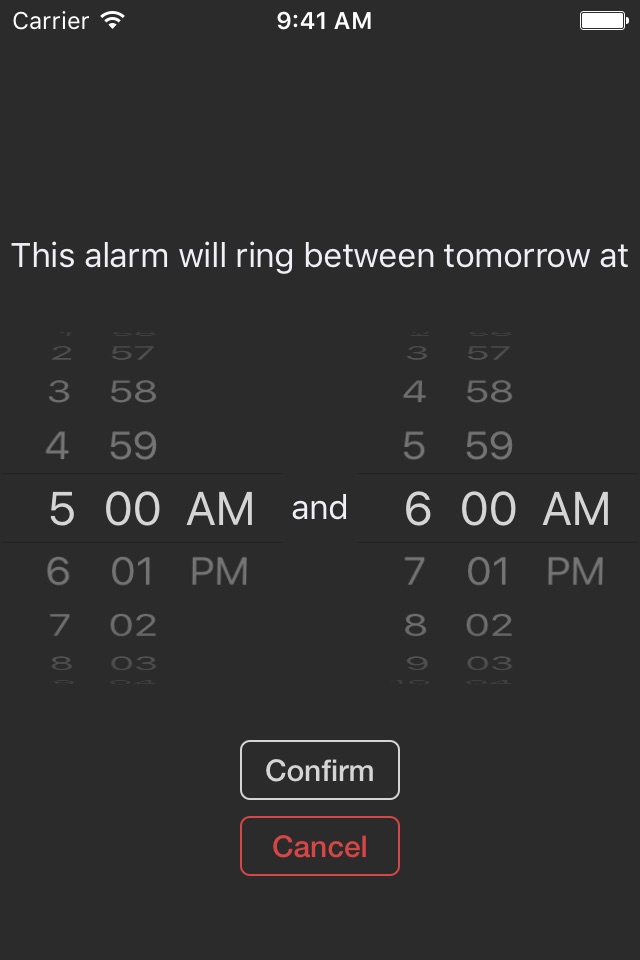 ΛVΛ – The Random Alarm screenshot 3