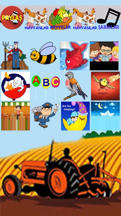 ali babanın çiftliği