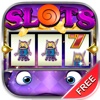 Slot Machine & Poker Mega Casino “ Home Cartoon Slots Edition ” Free