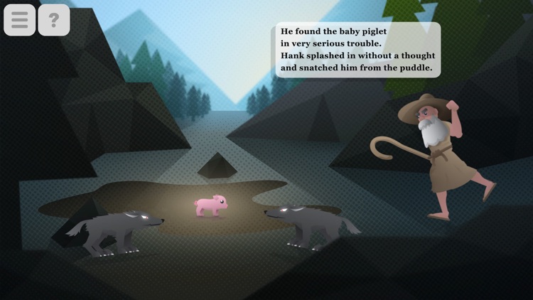 Hank the Herdsman screenshot-3