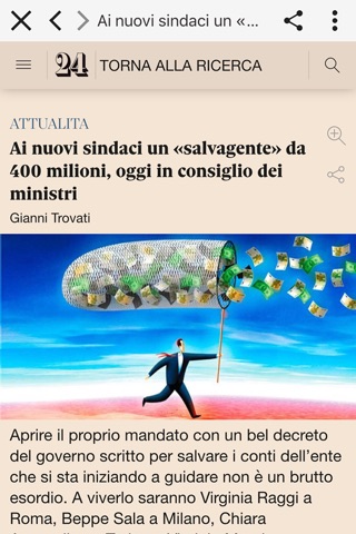 La posta del Sindaco screenshot 3