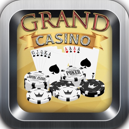 Grand Casino Lucky Game - Amazing Slots Machines icon