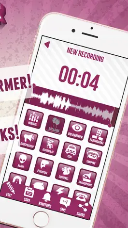 Game screenshot Смены Голоса Свободно - Лучшие Смешные Мелодии с Звуковые Эффекты apk