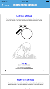 Write Sign Language Dictionary - Offline AmericanSign Language screenshot