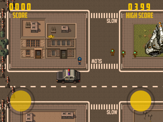 Screenshot #5 pour Invasion Earth DX