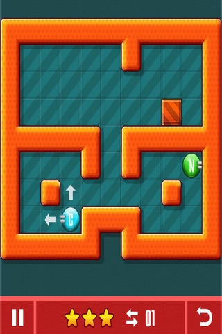 Extreme Atoms Puzzle screenshot 4