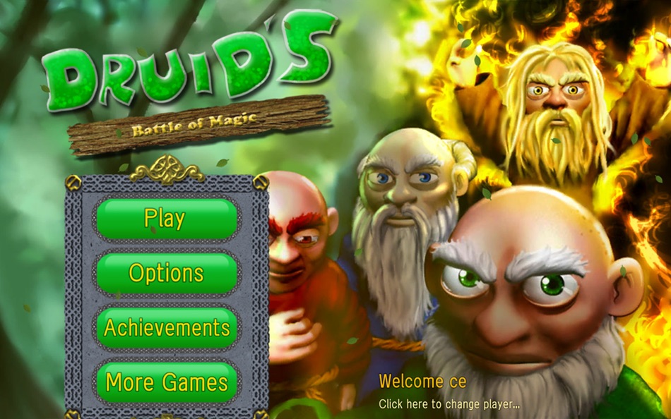 Druids: Battle of Magic - 4.3.2 - (macOS)