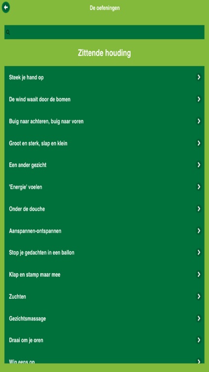 Bewust Bewegen in de Klas