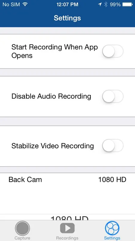 Video Armor Body Camera for Police, Security, and Law Enforcement screenshot 3 of 4