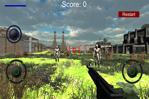 Z RageFree screenshot 2