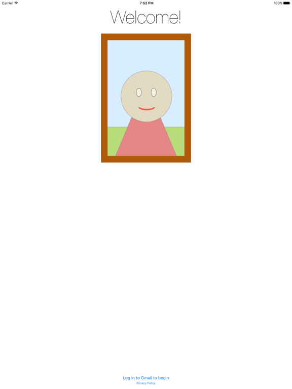 Screenshot #5 pour HazelAnn — Photo Frame for Gmail