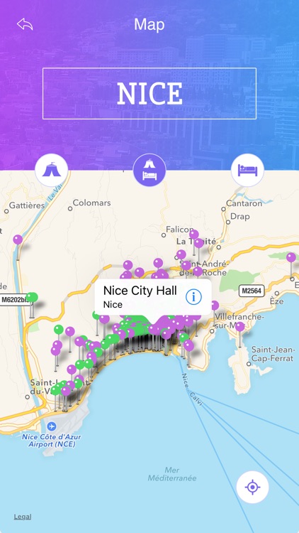 Nice Travel Guide screenshot-3