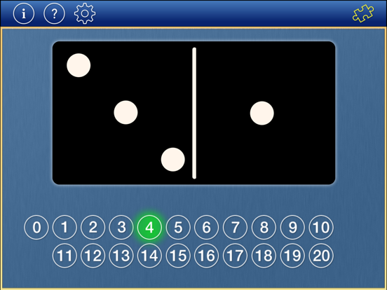 Screenshot #4 pour Domino Addition