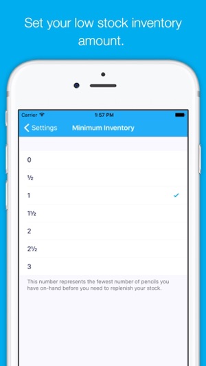 Rainbow Fish Pencil Tracker(圖5)-速報App